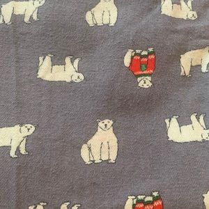 Old Navy flannel pajama pants